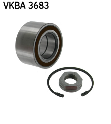 SKF Kerékcsapágy készlet VKBA3683_SKF